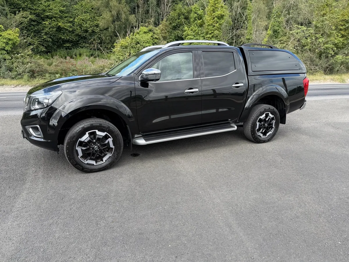 2021 Nissan Navara Tekna 190 - Image 2