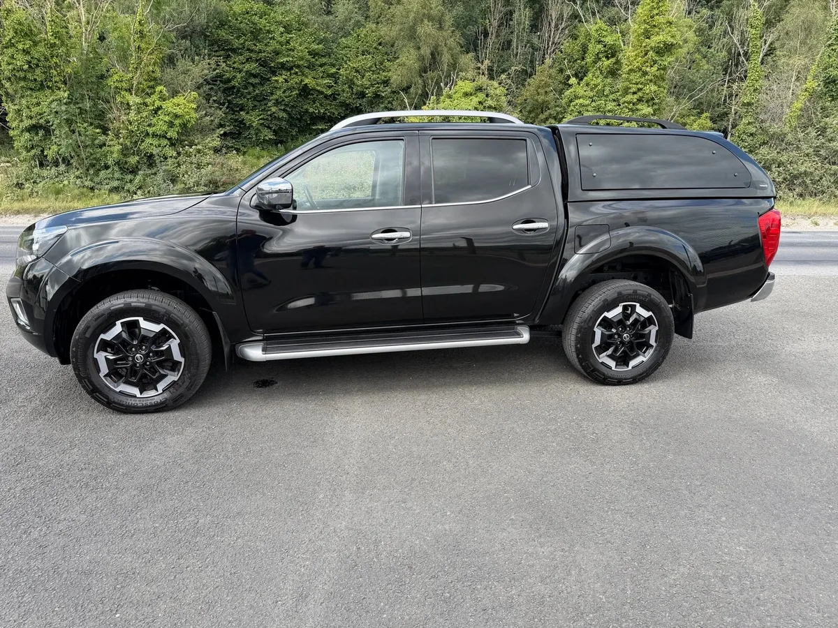 2021 Nissan Navara Tekna 190 - Image 3