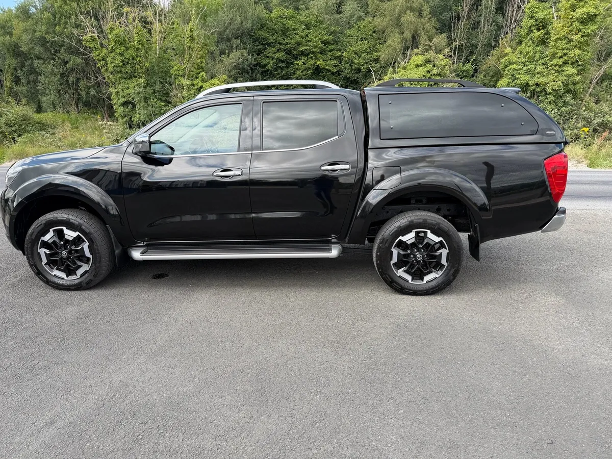 2021 Nissan Navara Tekna 190 - Image 4