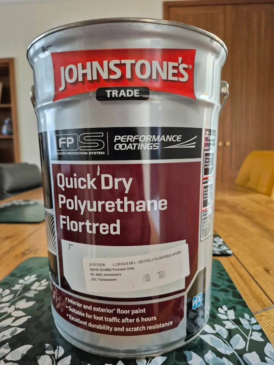 Floor Paint - Image 1