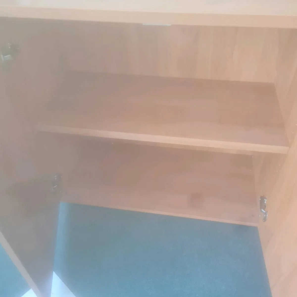 2 x executive storage cabinets - Image 2
