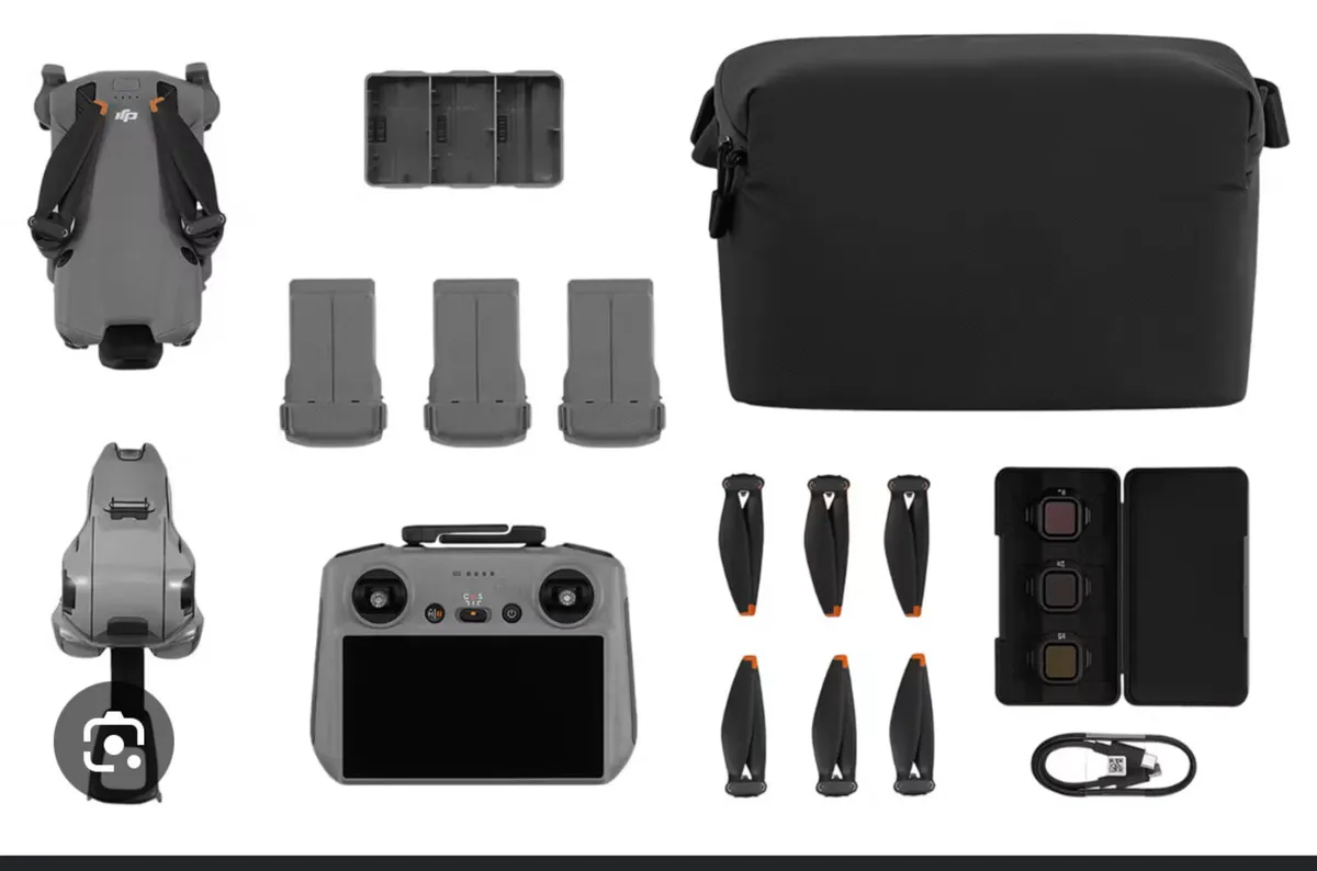 DJI mini 5 pro fly more combo plus - Image 2