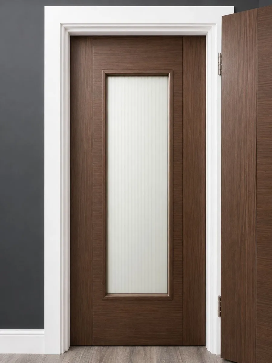 Walnut doors - Image 2