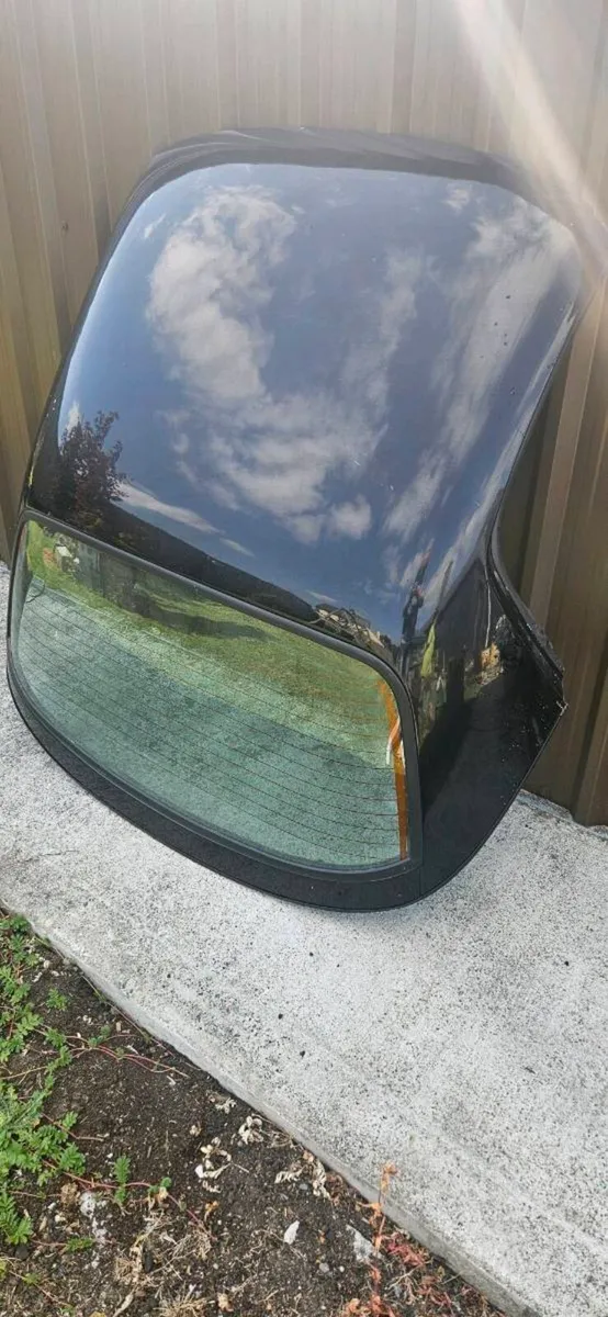Hard Top Roof - Image 1