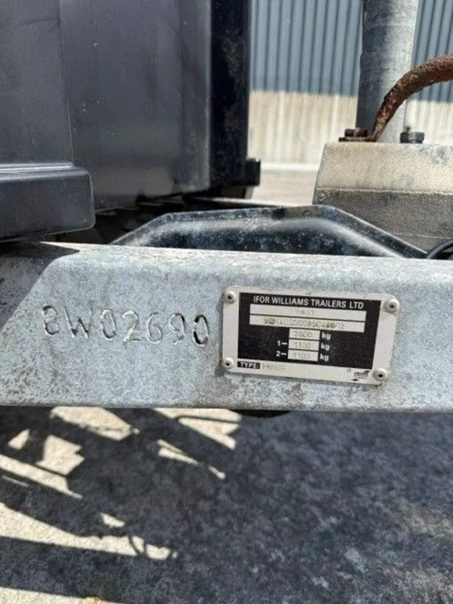 ifor williams HB506 - Image 3