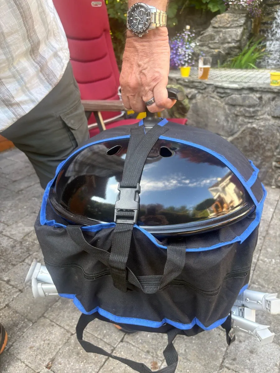New Cadac Grillo Chef 40 Camper BBQ - Image 1