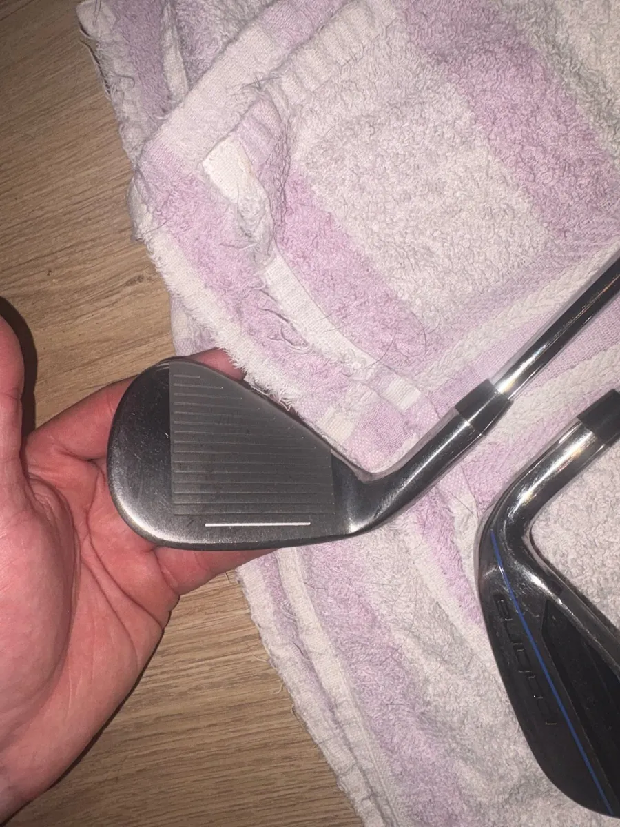 Golf irons - Image 3