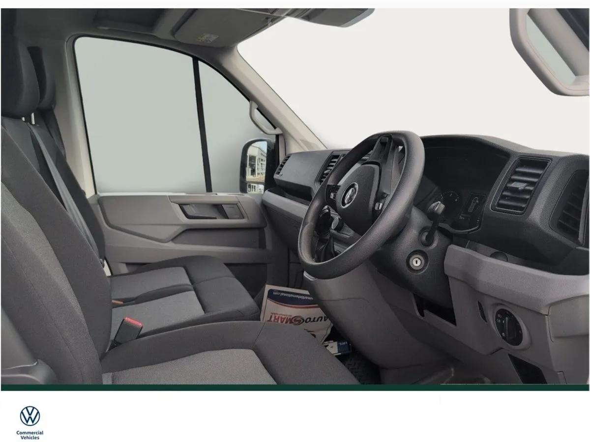 Volkswagen Crafter 35 VAN MWB STARTLINE TDI 177HP - Image 2