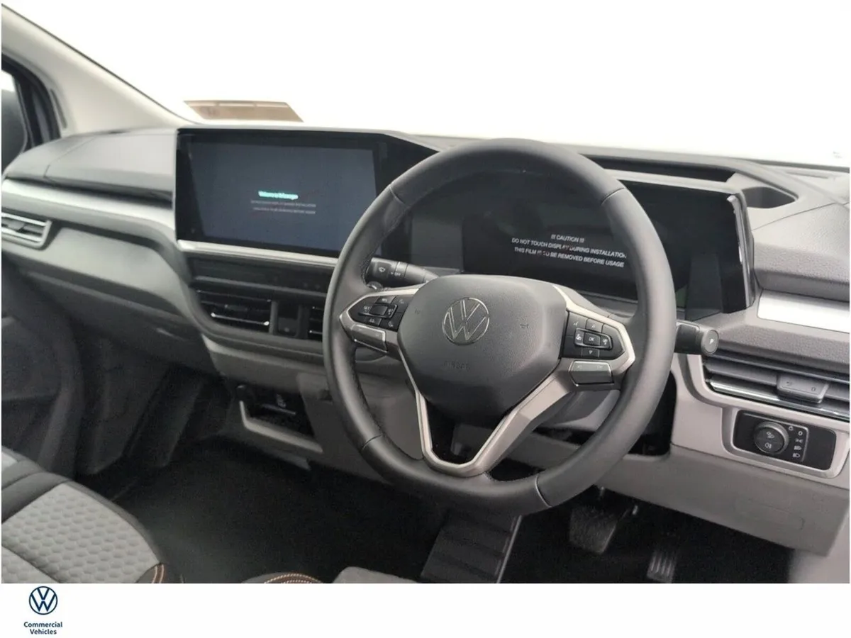 Volkswagen Transporter 30 VAN LWB PAN AMERICA 150H - Image 2