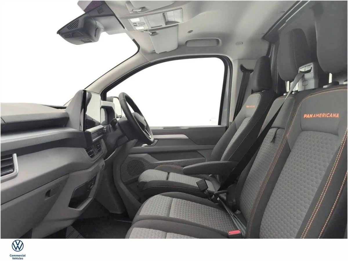 Volkswagen Transporter 30 VAN LWB PAN AMERICA 150H - Image 4
