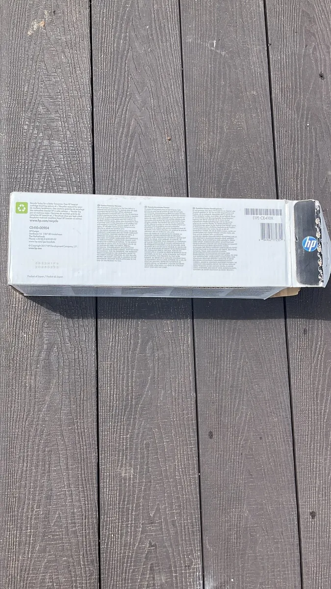 HP CE410X Black 305X Ink Toner - Image 3