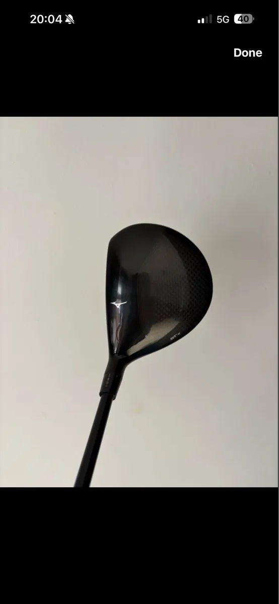 3 wood - Image 1