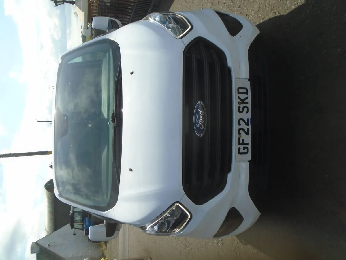 2022 Ford Transit Custom SWB FR TREND 130HP. - Image 2