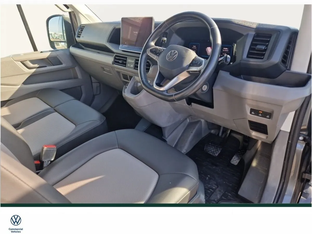 Volkswagen Crafter 35 VAN MWB HIGHLINE TDI 177HP A - Image 2
