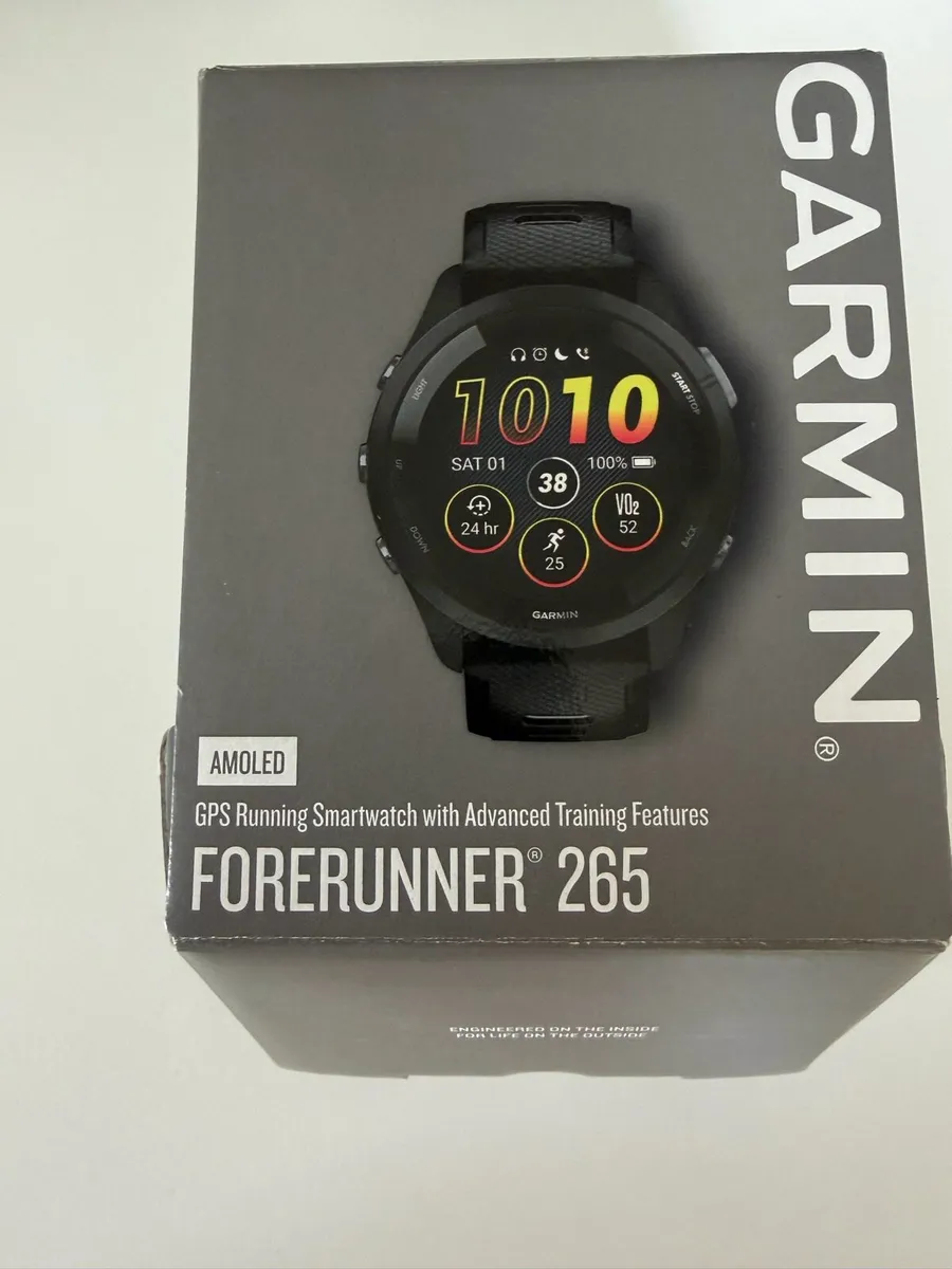Garmin Forerunner 265 - Image 1