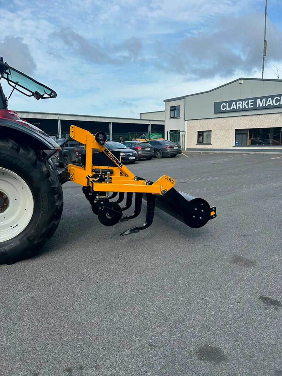 McConnel 3 Metre 5 Leg Shakerator - Image 2