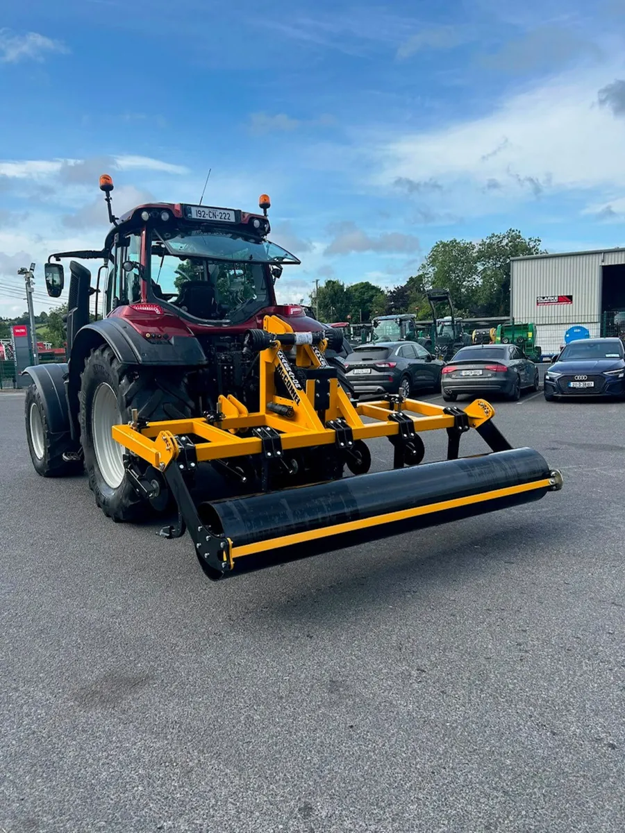 McConnel 3 Metre 5 Leg Shakerator - Image 4