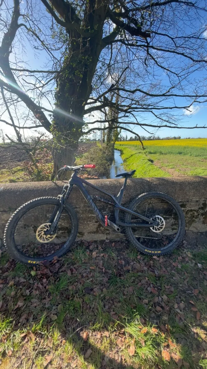 Canyon spectral, Fiido d3 pro, gt gravel bike - Image 2