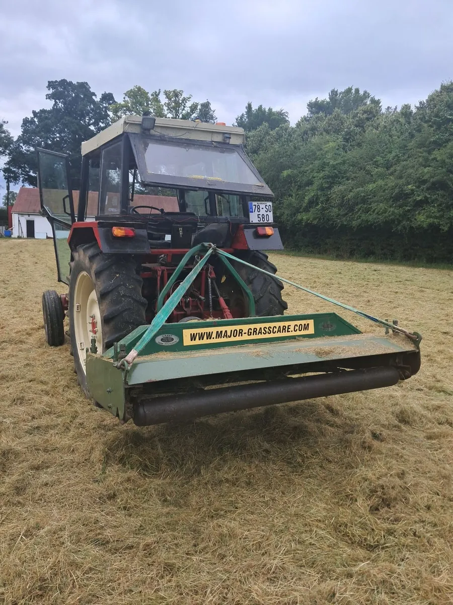 Tractor - Image 1