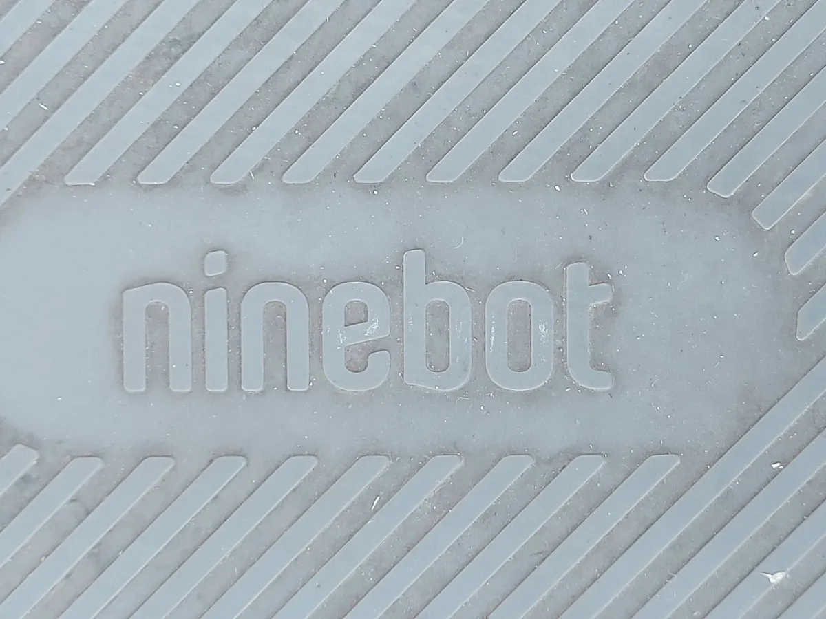 NINEBOT Electric Scooter, with charger works great - Image 3