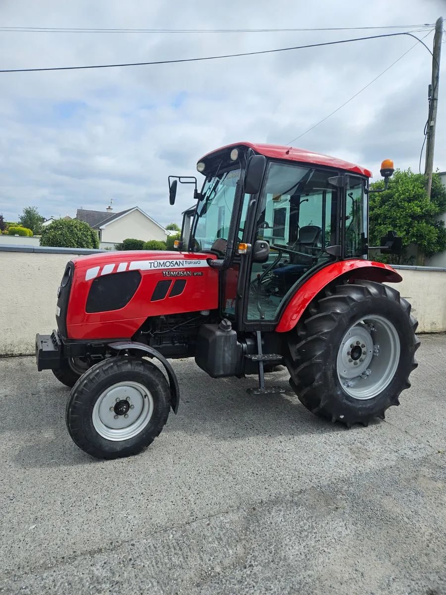 Tractors - Image 1