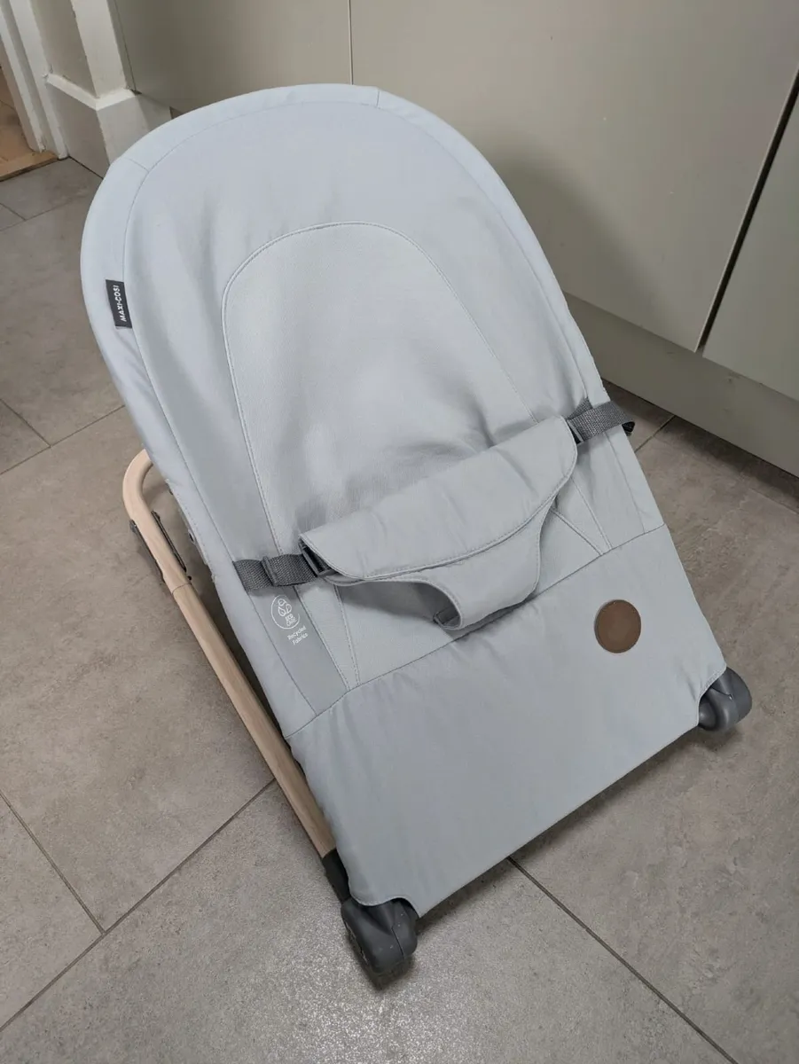 Maxicosi Loa baby rocker - Image 1