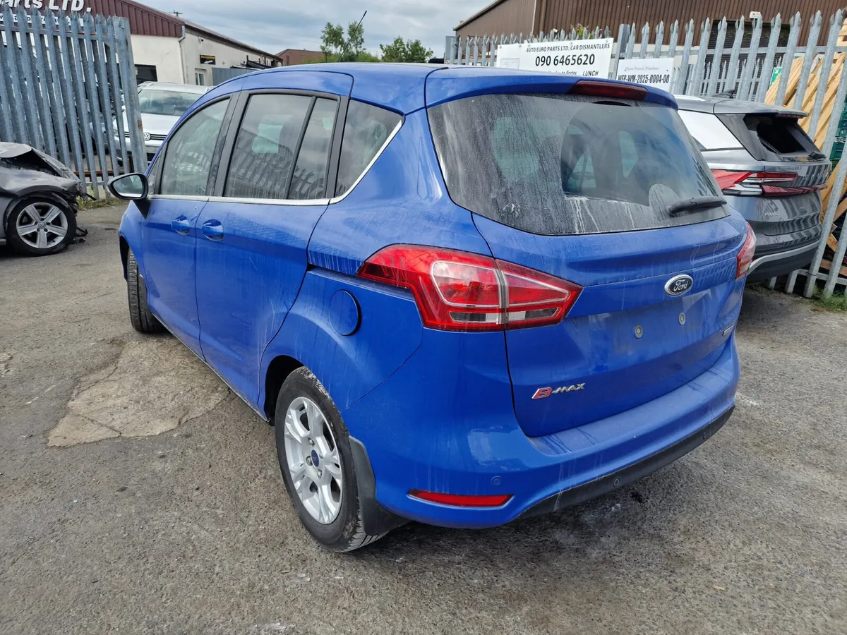 13 FORD B-MAX  1.0 ECOBOOST FOR BREAKING - Image 4
