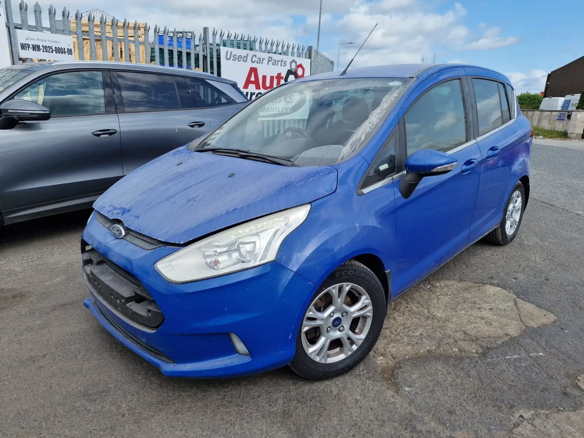 13 FORD B-MAX  1.0 ECOBOOST FOR BREAKING - Image 2