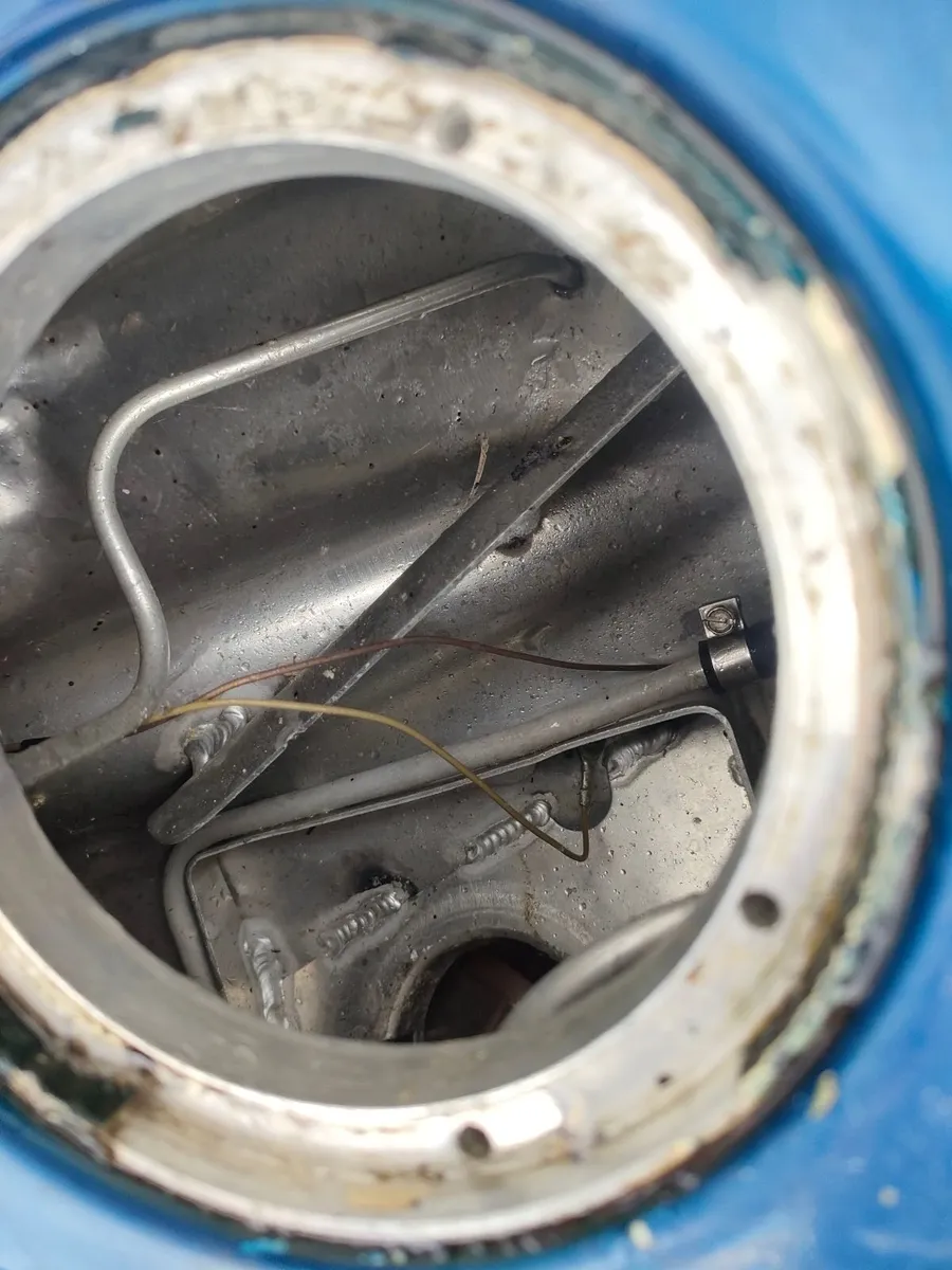 BMW K75 / K100 Fuel tank - Image 3