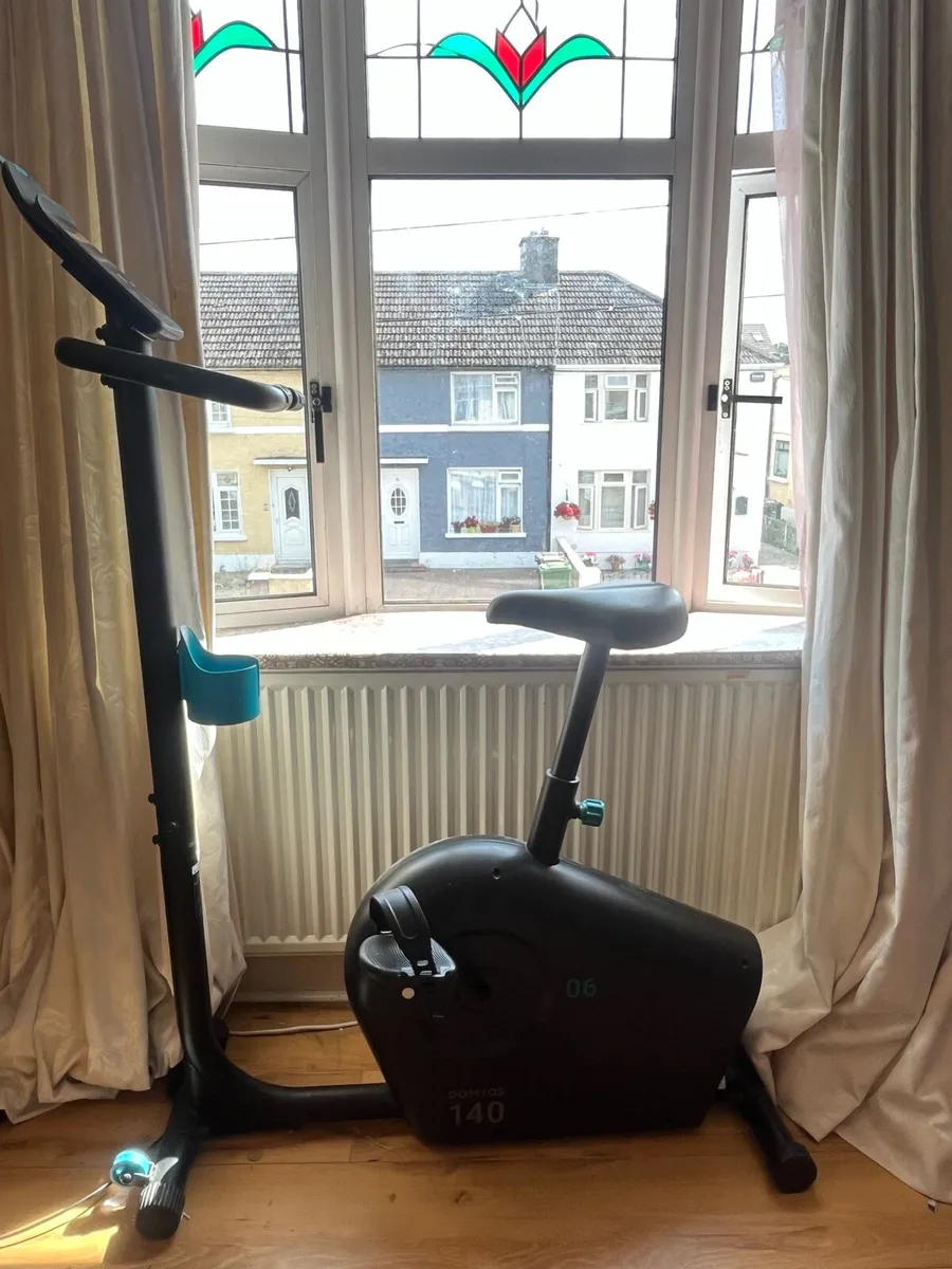 Domyos 140 Exercise Bike - Image 1