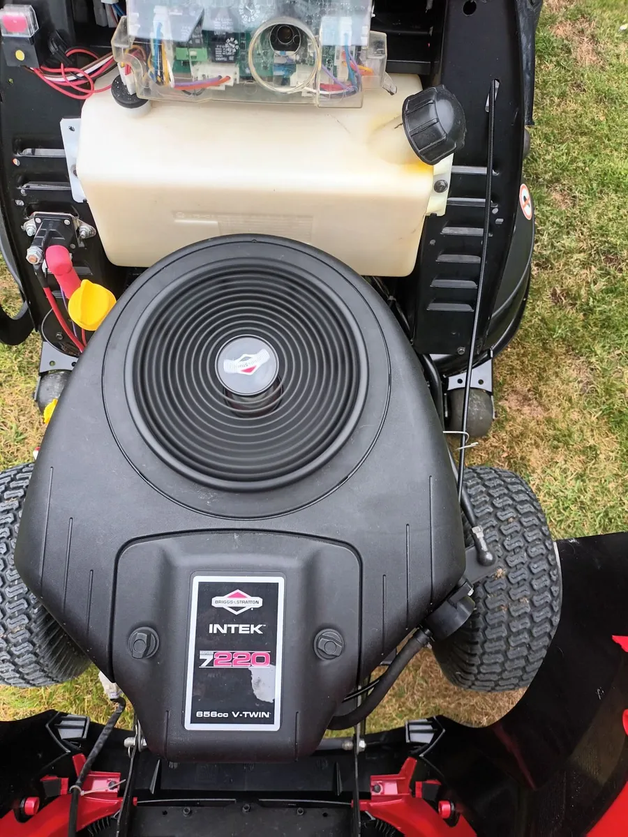 Mountfield 2040 New Deck - Image 2