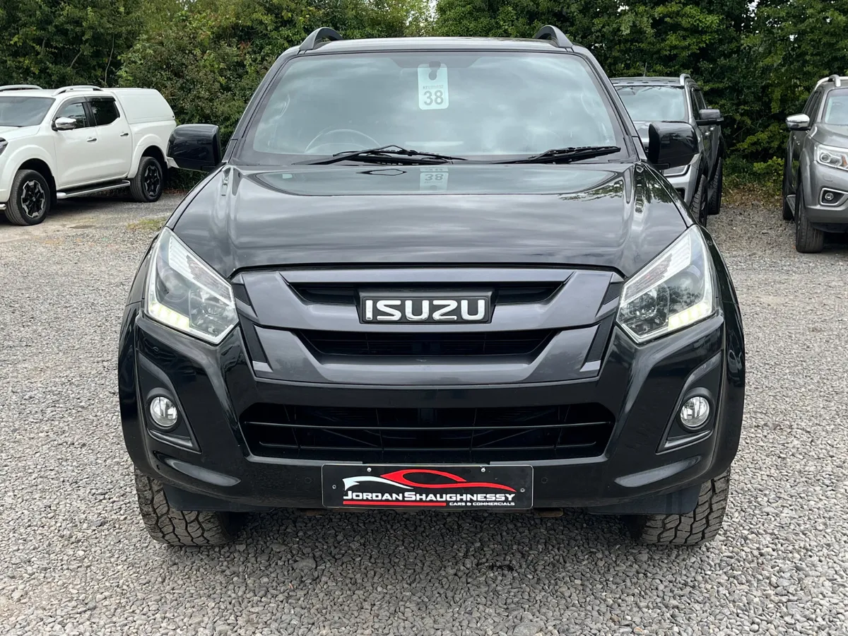 2019 ISUZU D-MAX BLADE 1.9 TWIN TURBO - Image 2