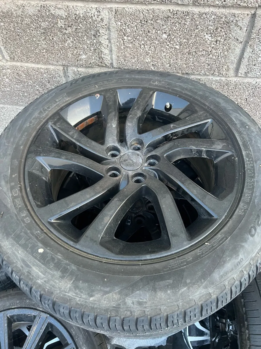 Vw,Audi,BMW,Toyota,Range Rover wheels - Image 2