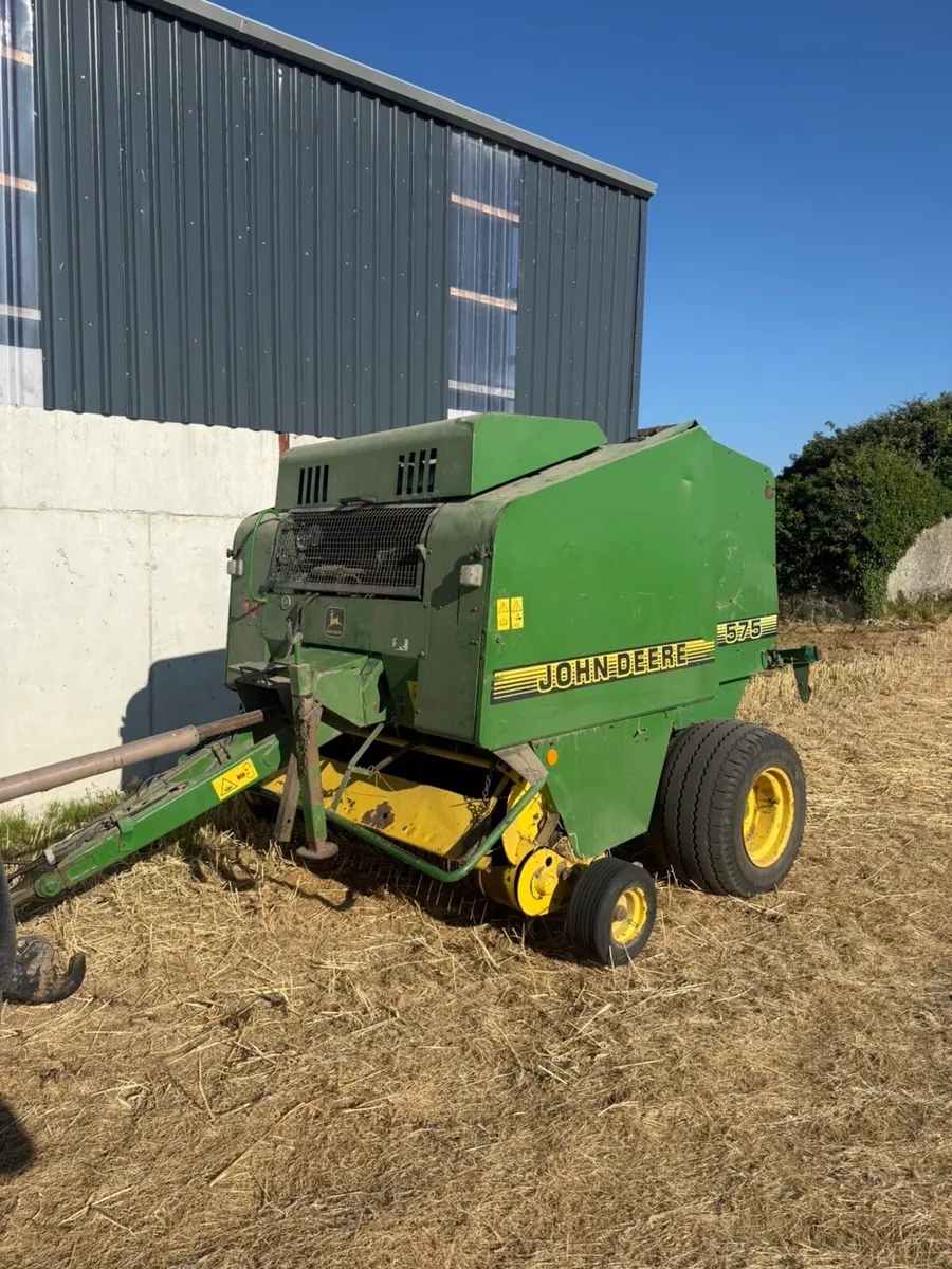 John Deere 575 - Image 1
