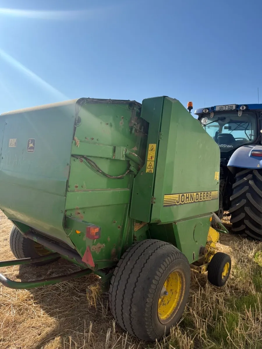 John Deere 575 - Image 3