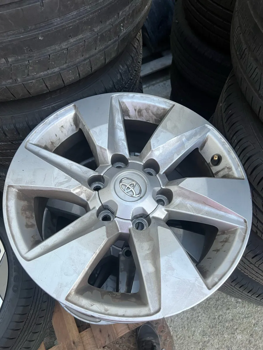 Vw,Audi,BMW,Toyota,Range Rover wheels - Image 4
