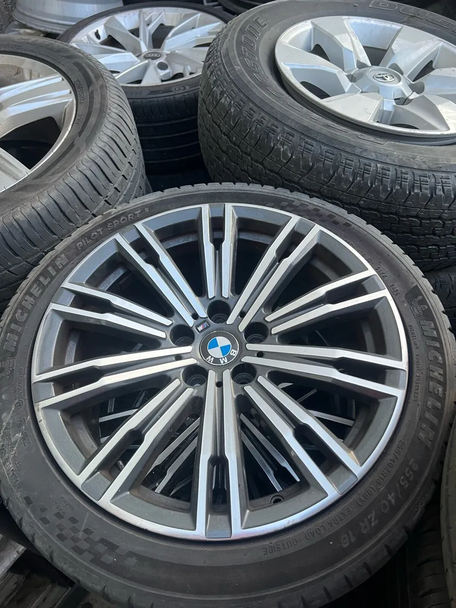 Vw,Audi,BMW,Toyota,Range Rover wheels - Image 3