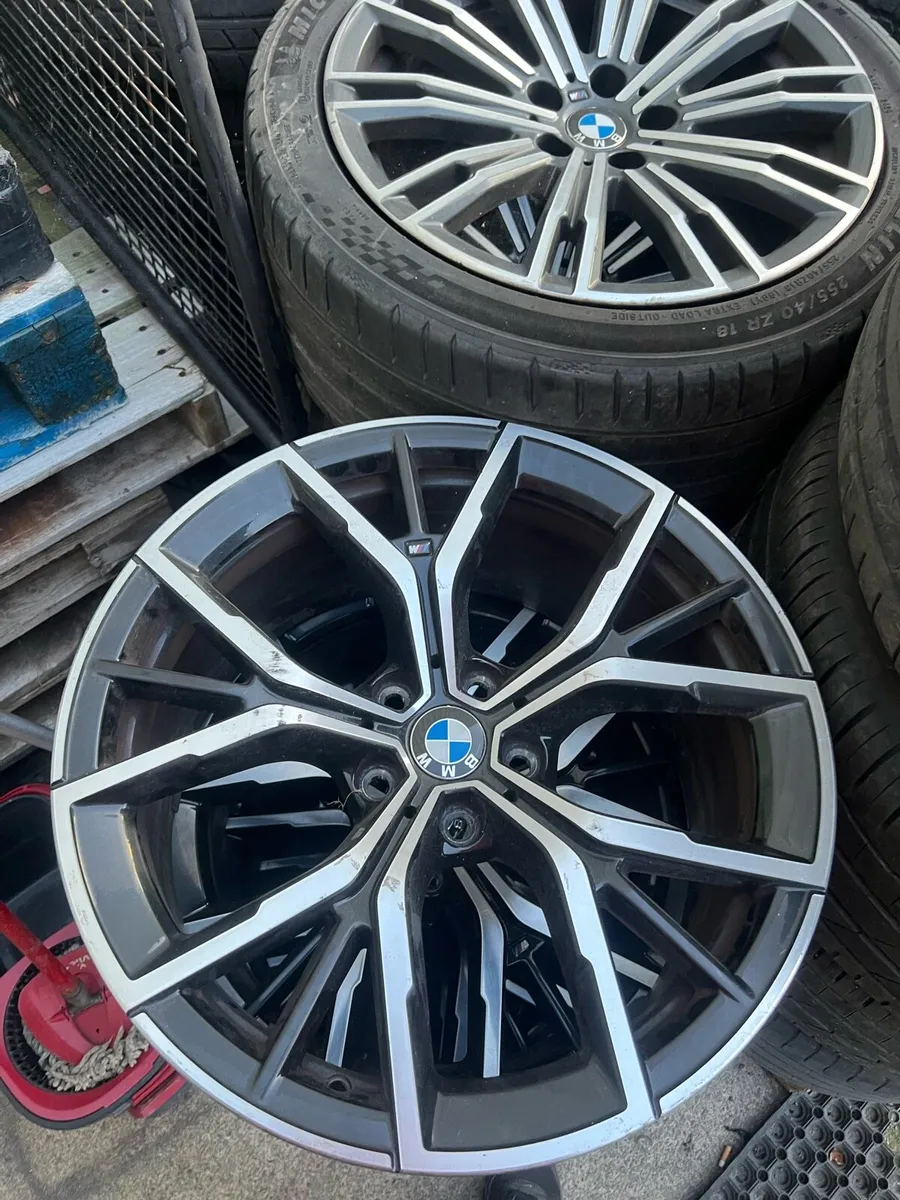Vw,Audi,BMW,Toyota,Range Rover wheels - Image 4