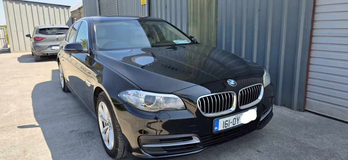 161 BMW 520D AUTO - Image 1