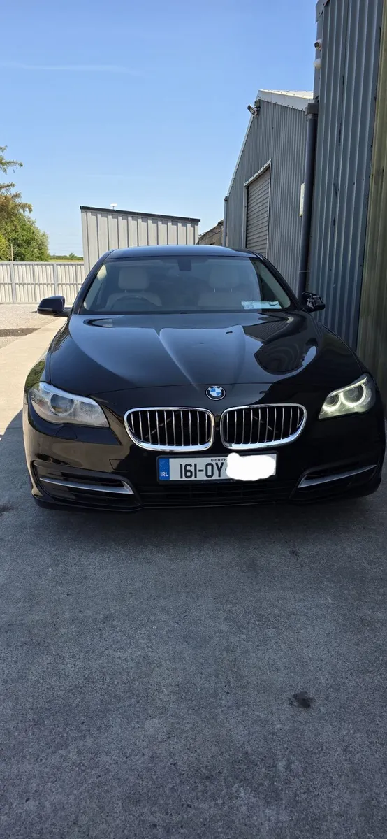 161 BMW 520D AUTO - Image 2