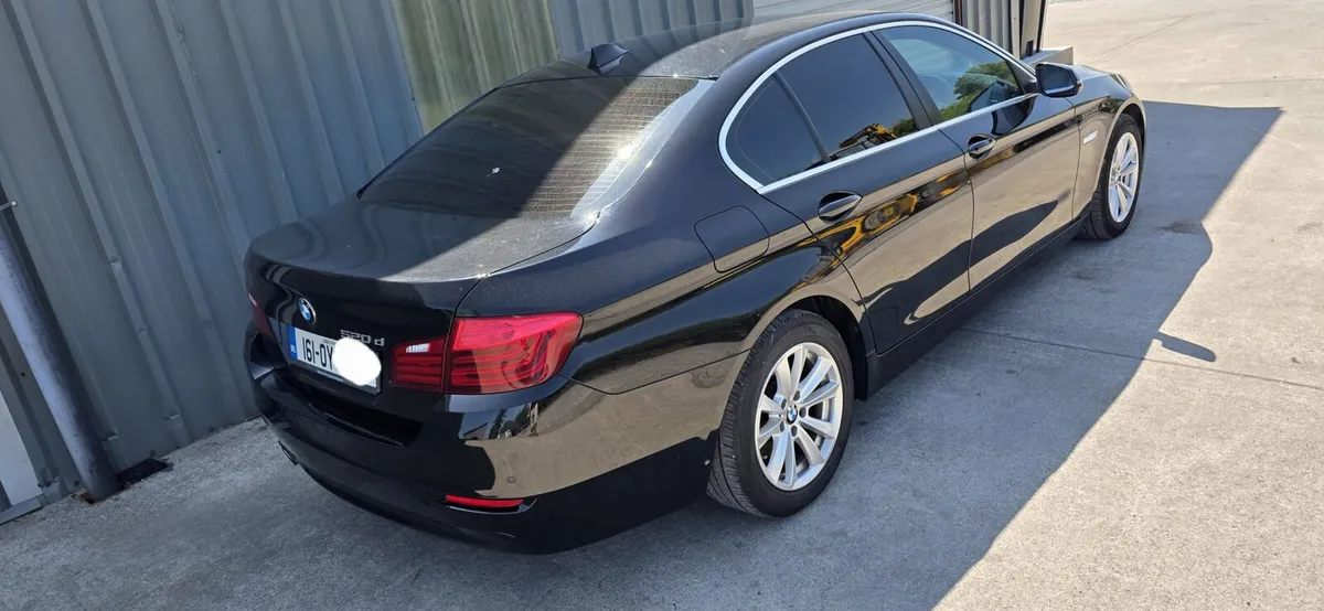 161 BMW 520D AUTO - Image 3