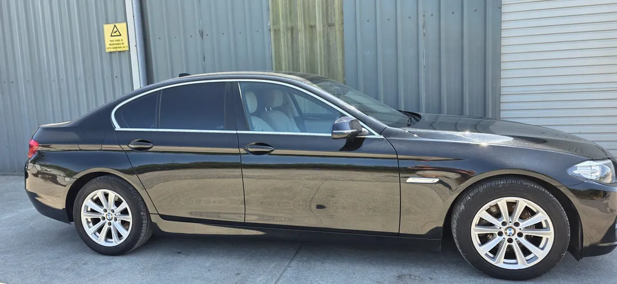 161 BMW 520D AUTO - Image 4