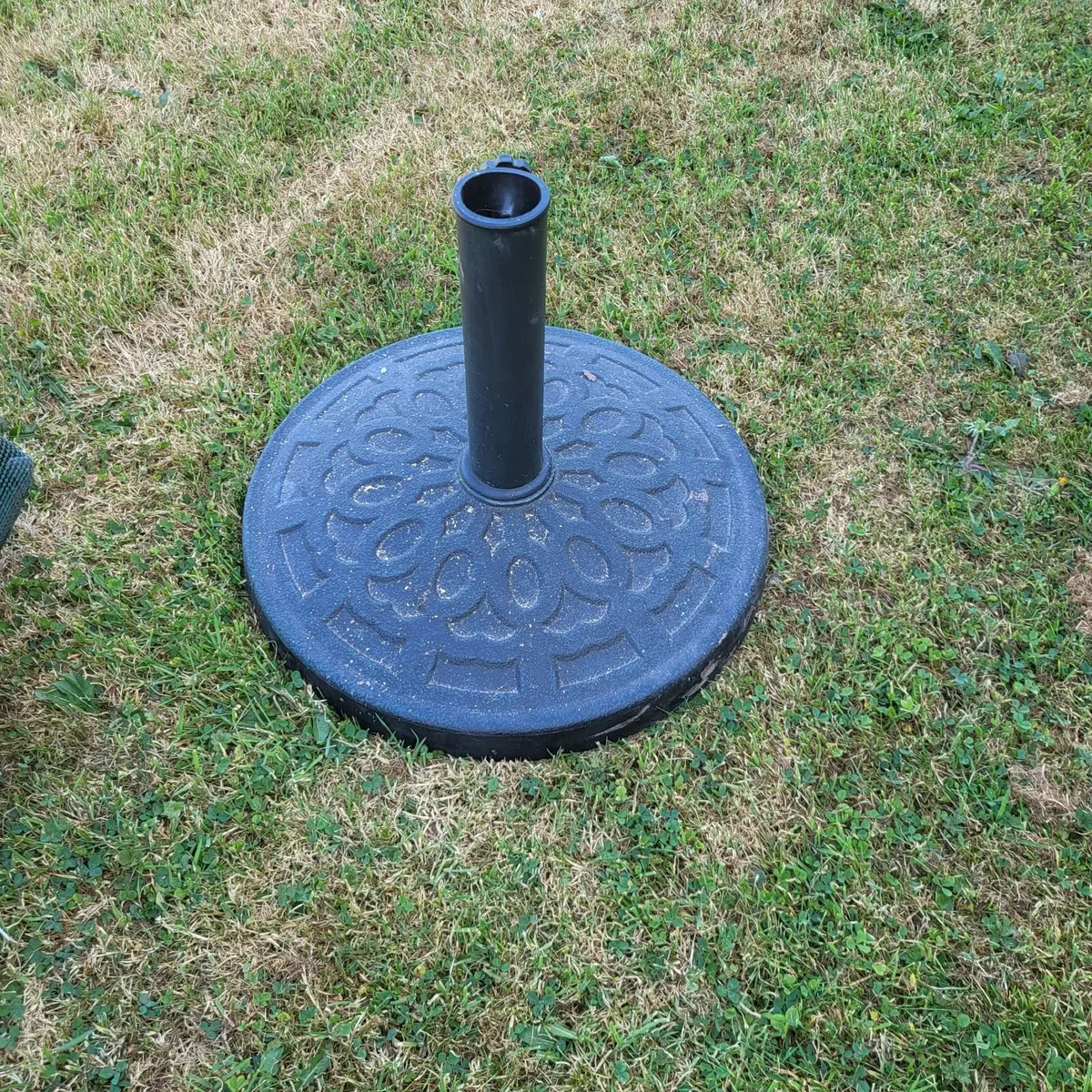 Garden Parasol Stand