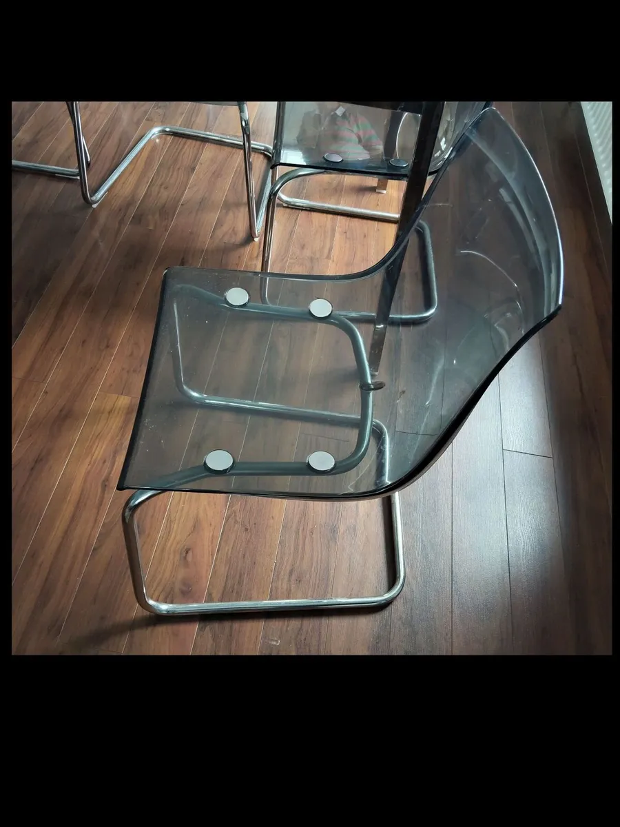 IKEA Table and Chairs - Image 2