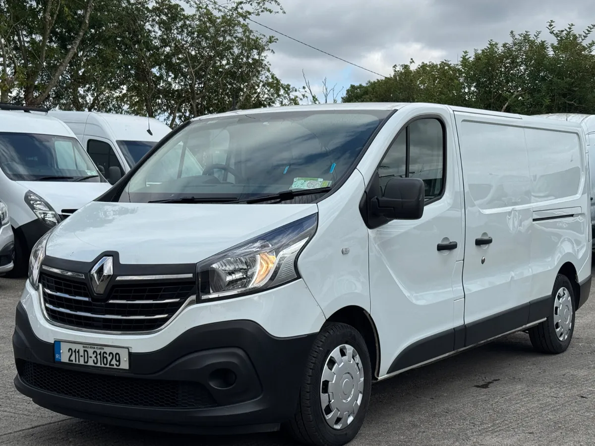 RENAULT TRAFIC “DOE&TAX”  2021 - Image 3