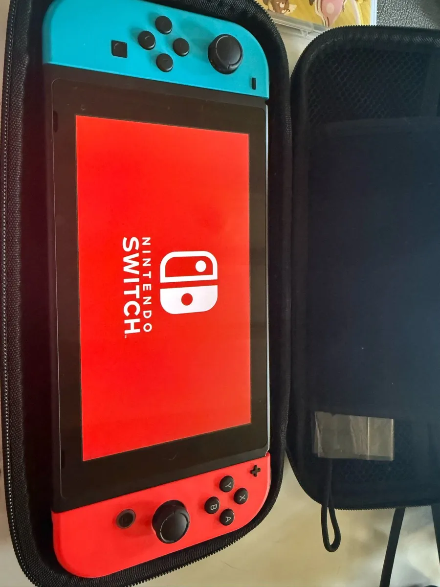Nintendo Switch HAC-001 - Image 1