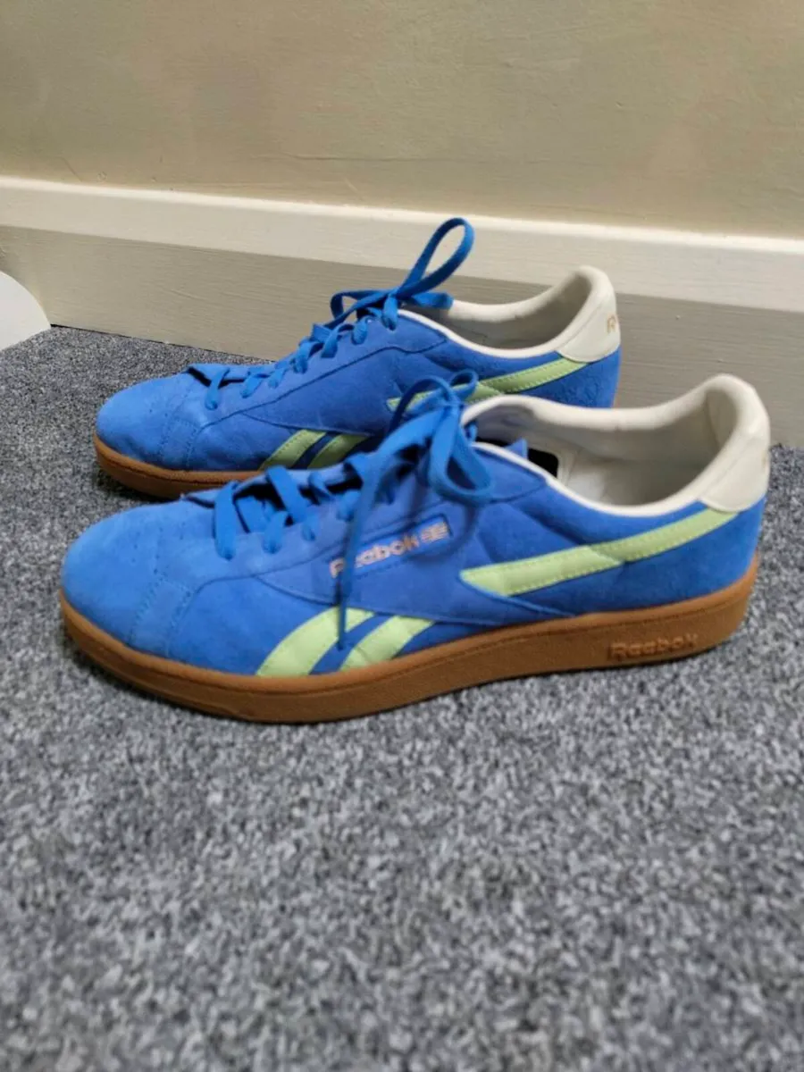 Reebok runners - Image 1