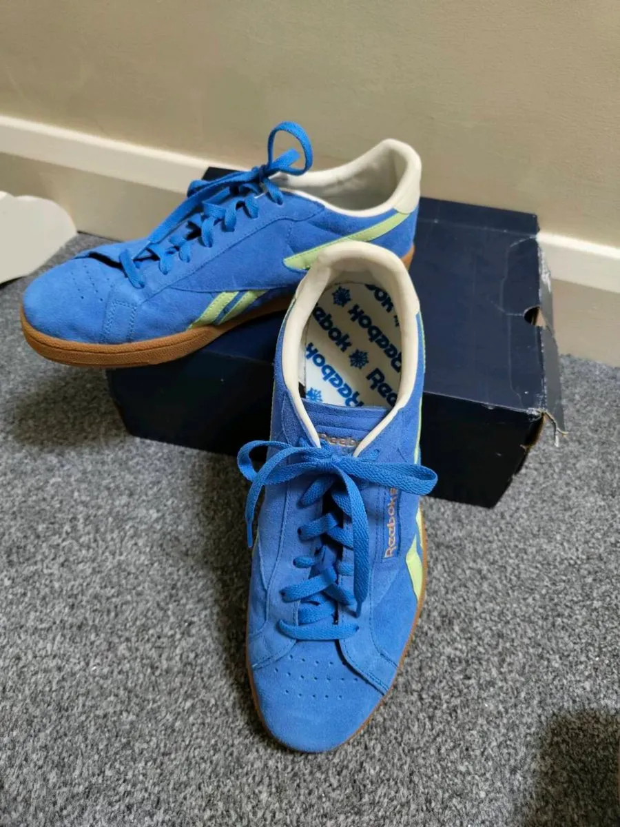 Reebok runners - Image 2