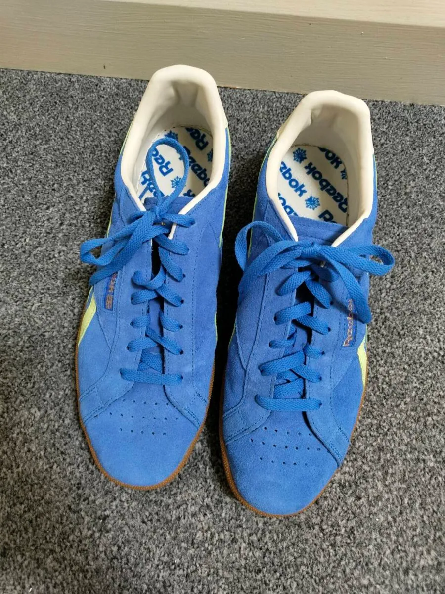 Reebok runners - Image 4