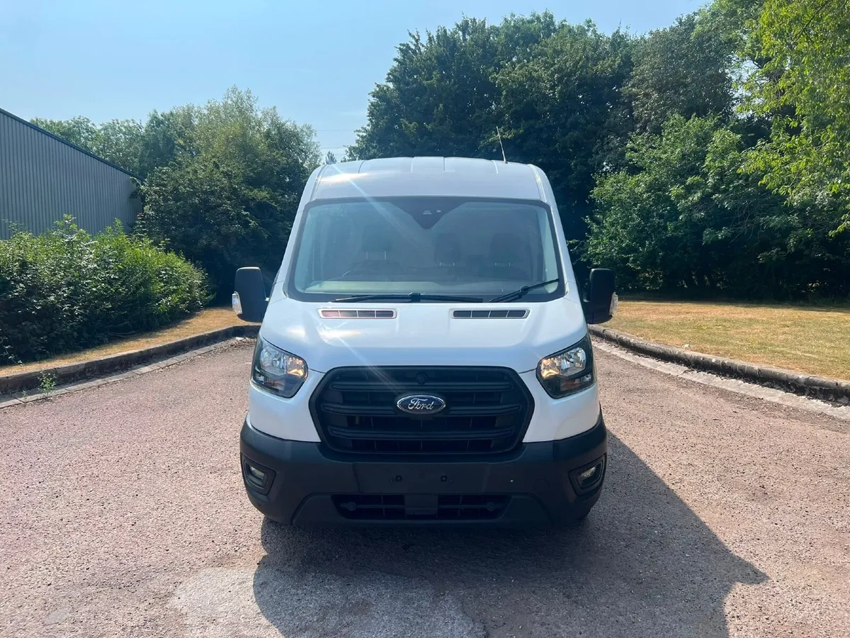 Ford Transit 2023 Trend LWB Zero VAT Option* - Image 2